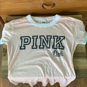 Pink tshirt